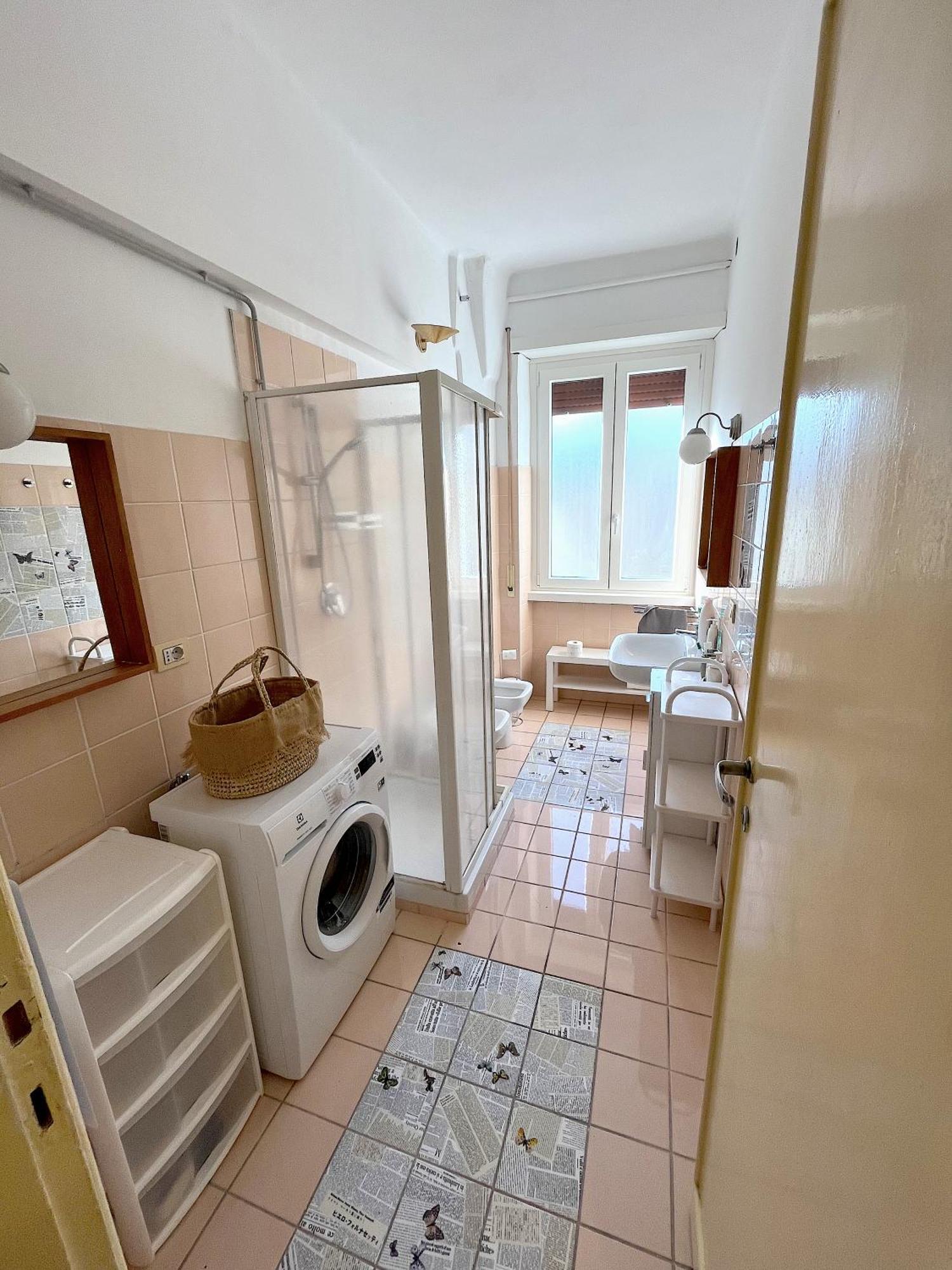 Apartment Angelico Rome