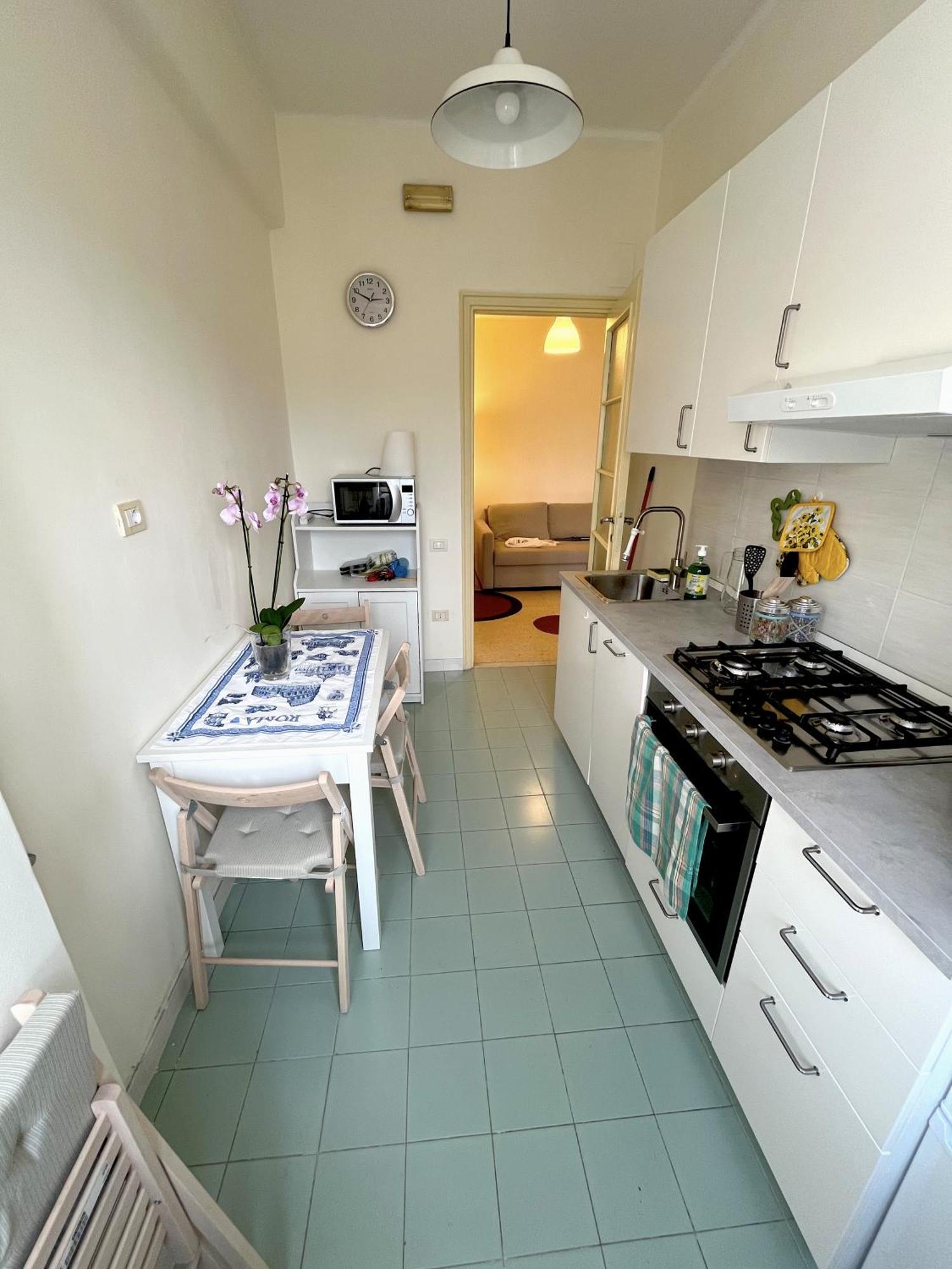 Appartement Angelico *