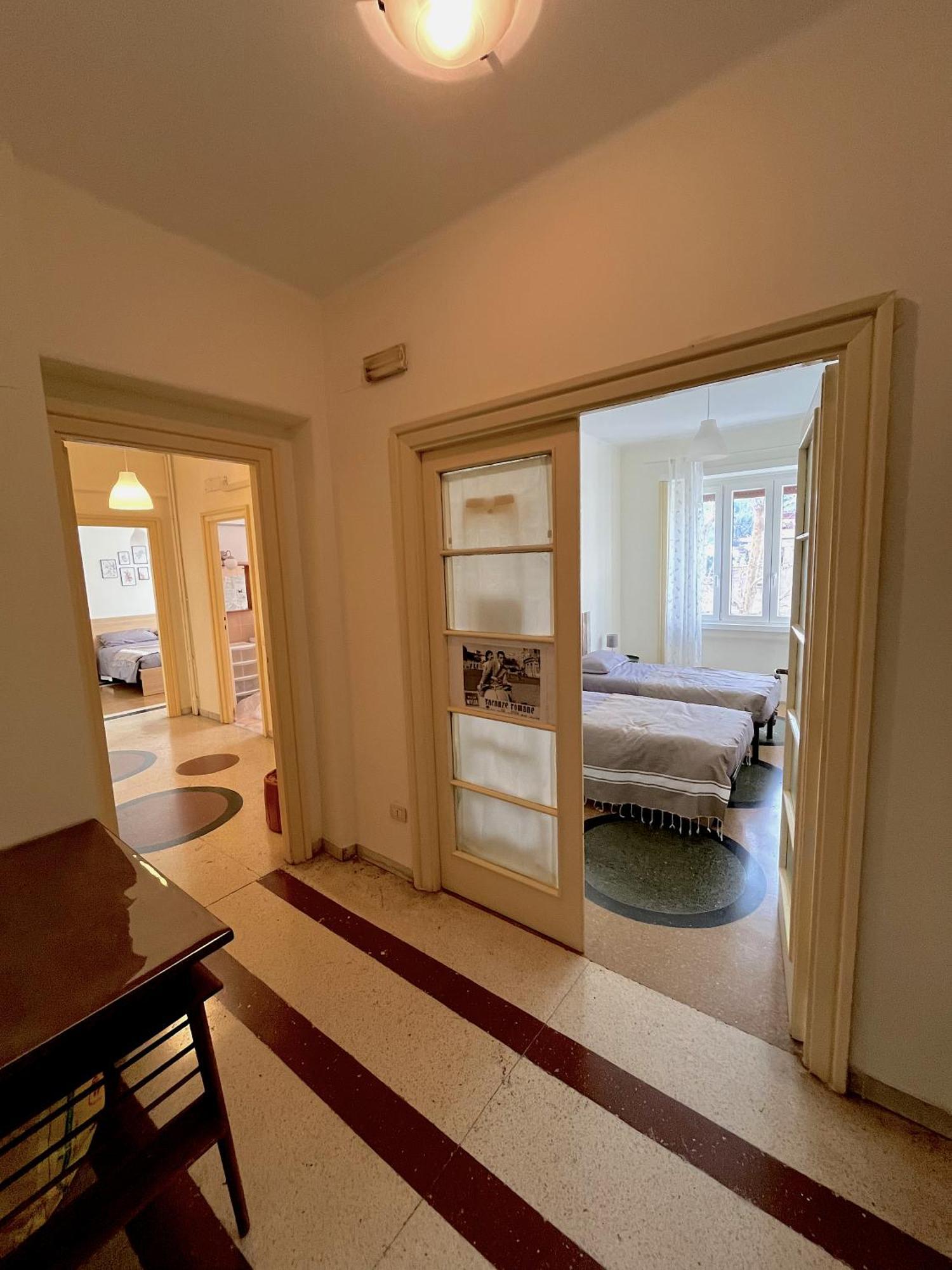 Appartement Angelico Rome