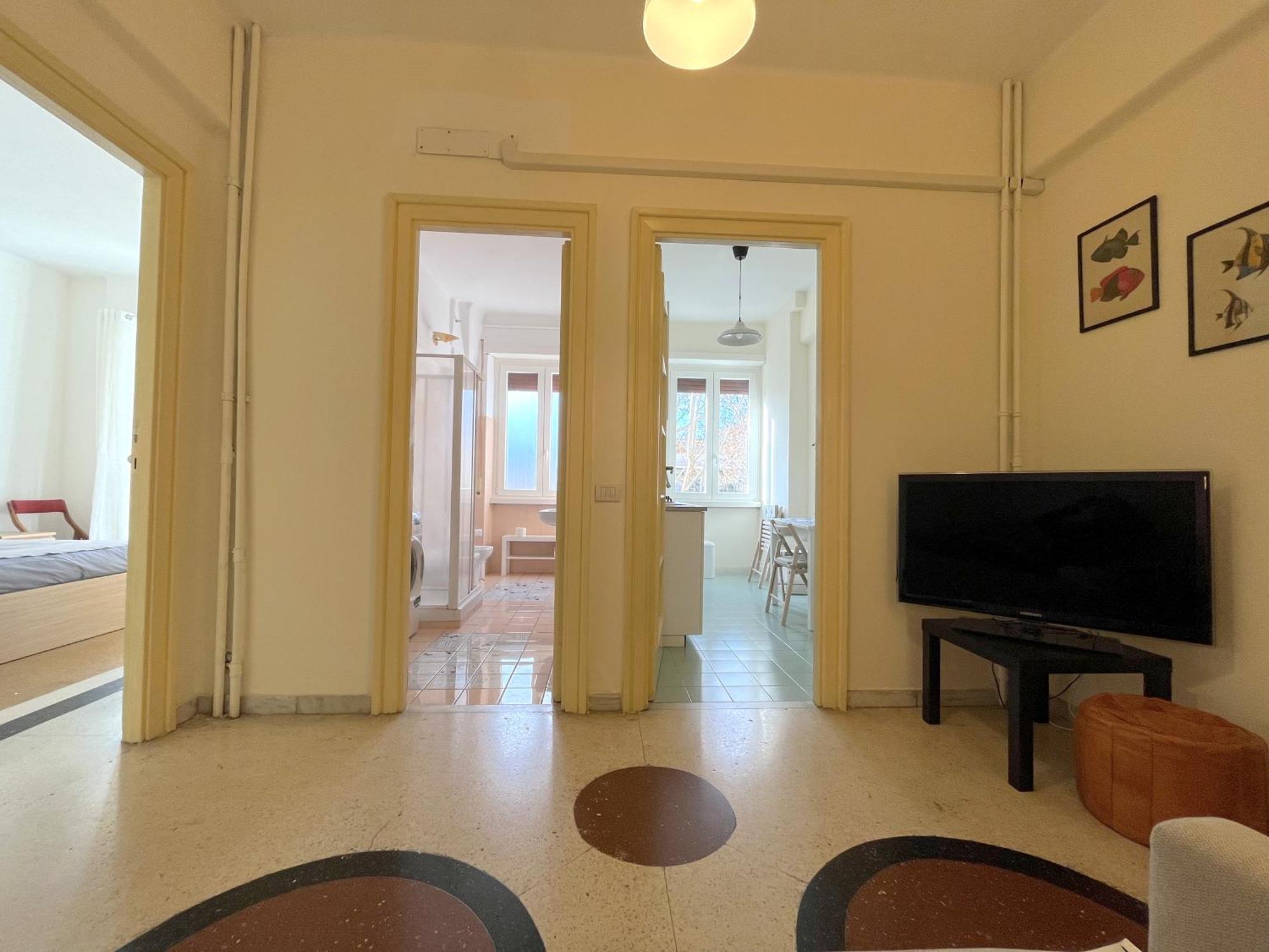 Angelico Appartement *